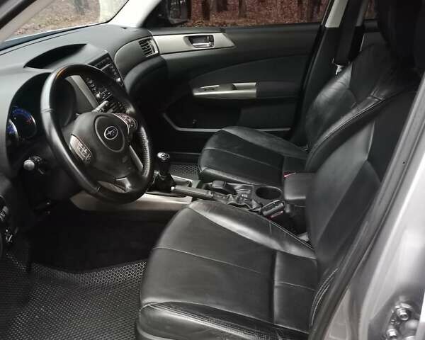 Сірий Субару Forester, об'ємом двигуна 2.5 л та пробігом 233 тис. км за 7800 $, фото 14 на Automoto.ua