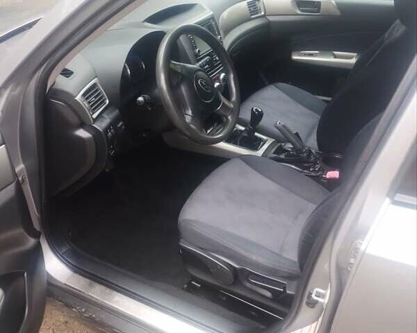 Сірий Субару Forester, об'ємом двигуна 2 л та пробігом 290 тис. км за 6250 $, фото 15 на Automoto.ua