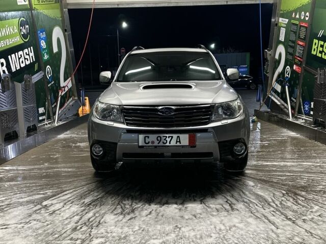 Сірий Субару Forester, об'ємом двигуна 2 л та пробігом 168 тис. км за 3981 $, фото 14 на Automoto.ua