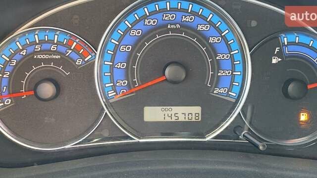 Серый Субару Форестер, объемом двигателя 2 л и пробегом 145 тыс. км за 9500 $, фото 25 на Automoto.ua