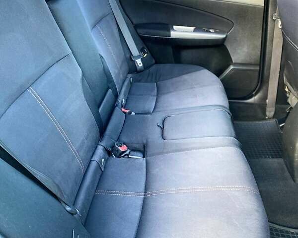 Серый Субару Форестер, объемом двигателя 2.5 л и пробегом 175 тыс. км за 8500 $, фото 22 на Automoto.ua