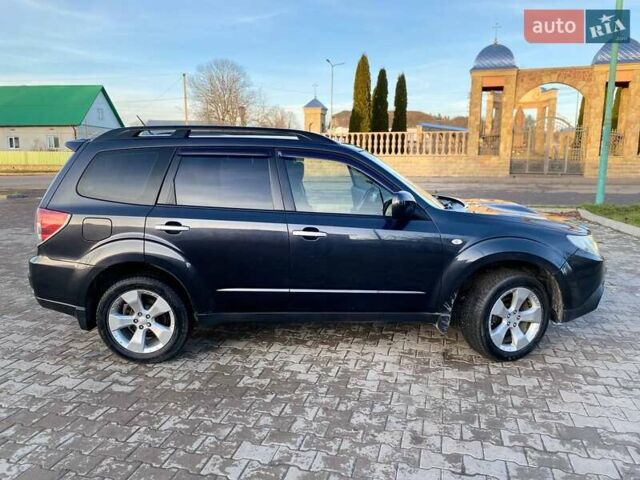 Серый Субару Форестер, объемом двигателя 2.5 л и пробегом 175 тыс. км за 8500 $, фото 29 на Automoto.ua