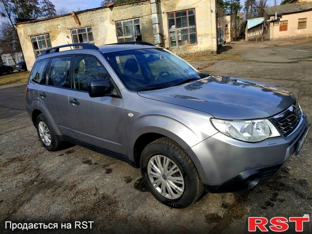 Сірий Субару Forester, об'ємом двигуна 2 л та пробігом 145 тис. км за 8500 $, фото 1 на Automoto.ua