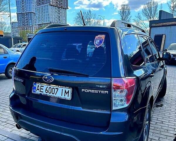 Серый Субару Форестер, объемом двигателя 2 л и пробегом 295 тыс. км за 7750 $, фото 8 на Automoto.ua