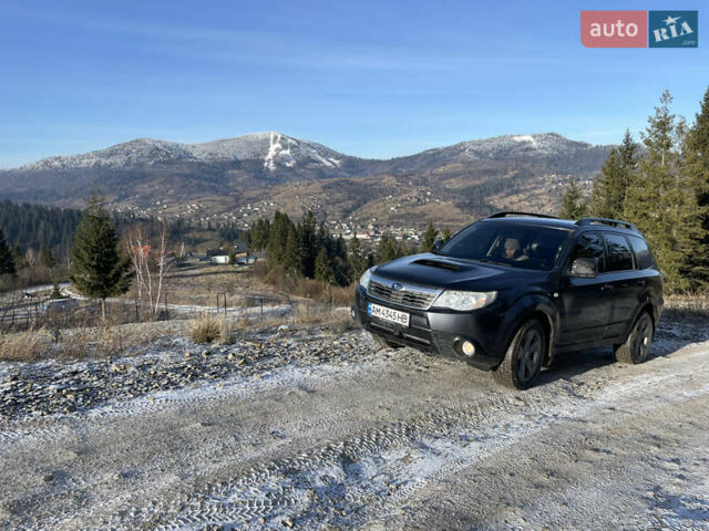 Субару Форестер 2008 в Киеве на Automoto.ua Серый Субару Форестер, объемом двигателя 2.46 л и пробегом 265 тыс. км за 8700 $, фото 1 на Automoto.ua