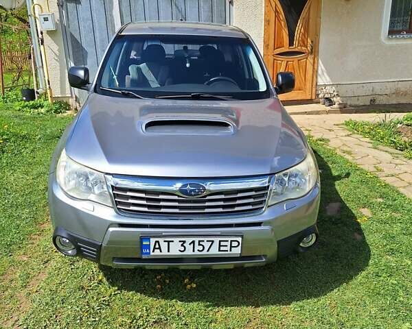 Сірий Субару Forester, об'ємом двигуна 0 л та пробігом 212 тис. км за 7500 $, фото 1 на Automoto.ua