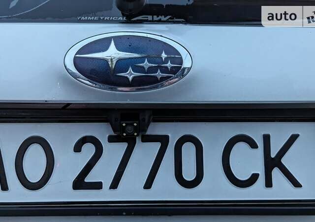 Сірий Субару Forester, об'ємом двигуна 2.46 л та пробігом 268 тис. км за 6800 $, фото 20 на Automoto.ua