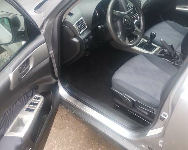 Сірий Субару Forester, об'ємом двигуна 2 л та пробігом 290 тис. км за 6250 $, фото 17 на Automoto.ua