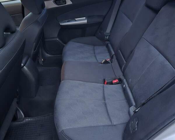 Сірий Субару Forester, об'ємом двигуна 2 л та пробігом 159 тис. км за 7700 $, фото 15 на Automoto.ua