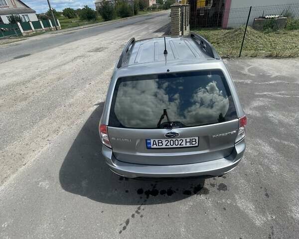Сірий Субару Forester, об'ємом двигуна 1.99 л та пробігом 280 тис. км за 8850 $, фото 4 на Automoto.ua