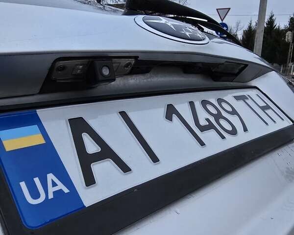 Сірий Субару Forester, об'ємом двигуна 2 л та пробігом 159 тис. км за 7700 $, фото 20 на Automoto.ua