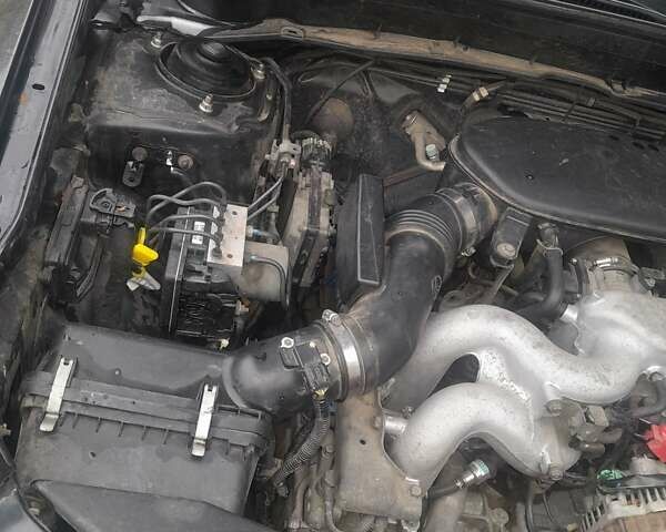 Серый Субару Форестер, объемом двигателя 1.99 л и пробегом 209 тыс. км за 7700 $, фото 15 на Automoto.ua