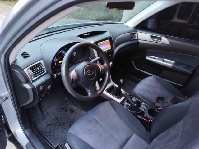 Субару Форестер 2008 в Коломые на Automoto.ua Серый Субару Форестер, объемом двигателя 2.5 л и пробегом 183 тыс. км за 7600 $, фото 3 на Automoto.ua