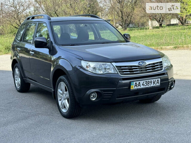 Сірий Субару Forester, об'ємом двигуна 2.5 л та пробігом 87 тис. км за 10900 $, фото 11 на Automoto.ua