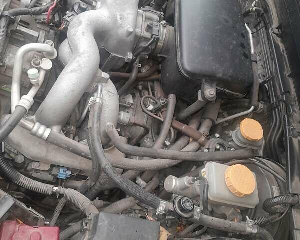 Серый Субару Форестер, объемом двигателя 1.99 л и пробегом 209 тыс. км за 7700 $, фото 16 на Automoto.ua