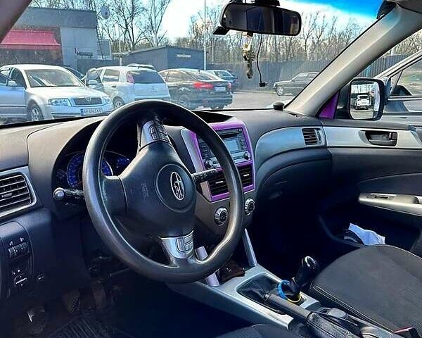 Сірий Субару Forester, об'ємом двигуна 2 л та пробігом 295 тис. км за 8650 $, фото 10 на Automoto.ua