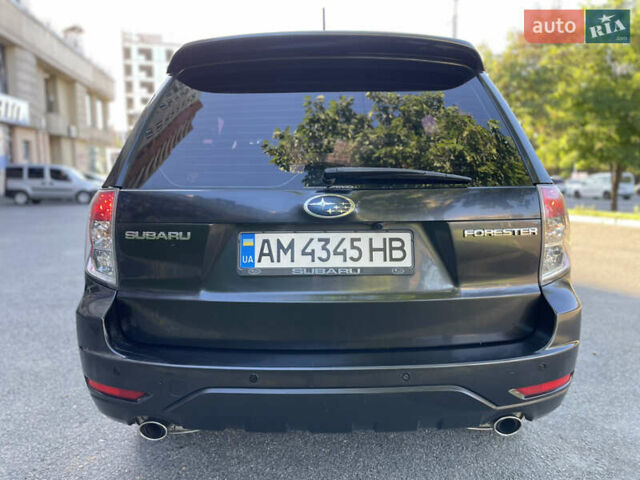Субару Форестер 2008 в Киеве на Automoto.ua Серый Субару Форестер, объемом двигателя 2.46 л и пробегом 265 тыс. км за 8700 $, фото 7 на Automoto.ua