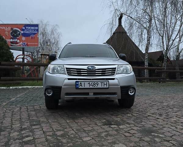 Сірий Субару Forester, об'ємом двигуна 2 л та пробігом 159 тис. км за 7700 $, фото 7 на Automoto.ua