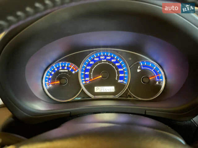 Серый Субару Форестер, объемом двигателя 2.5 л и пробегом 251 тыс. км за 7900 $, фото 13 на Automoto.ua