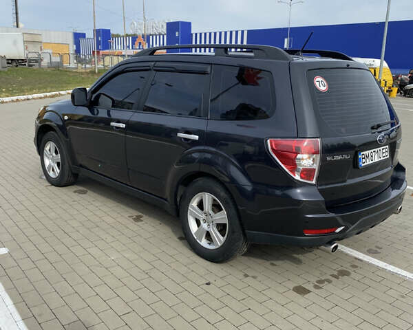 Сірий Субару Forester, об'ємом двигуна 2 л та пробігом 312 тис. км за 8300 $, фото 5 на Automoto.ua