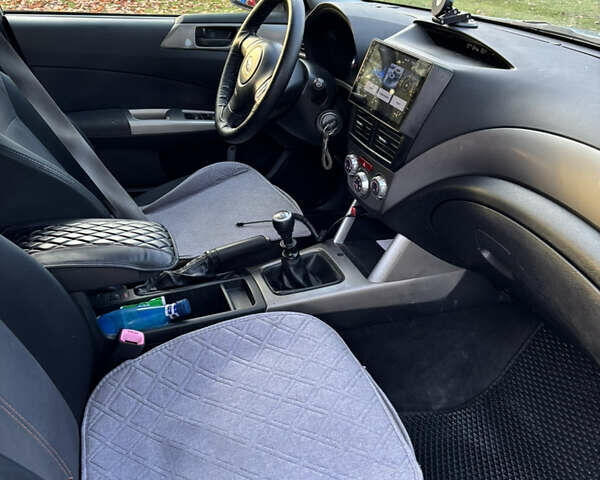 Сірий Субару Forester, об'ємом двигуна 2 л та пробігом 220 тис. км за 6600 $, фото 16 на Automoto.ua