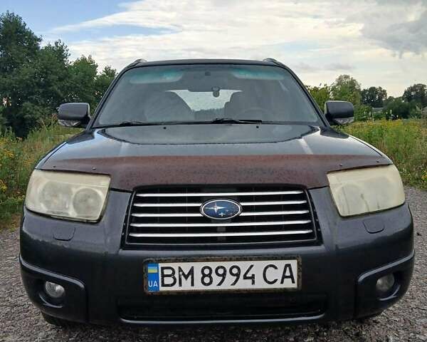 Сірий Субару Forester, об'ємом двигуна 1.99 л та пробігом 270 тис. км за 6800 $, фото 1 на Automoto.ua