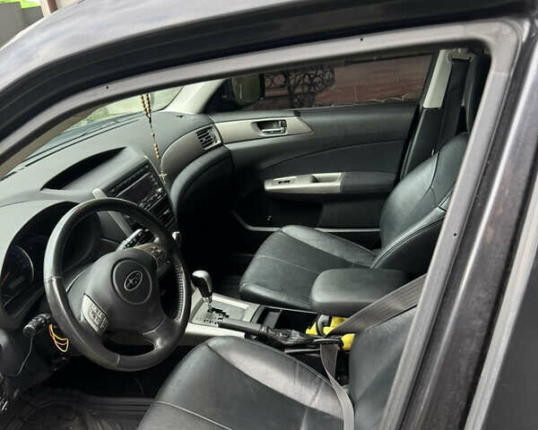 Субару Forester 2008 у Володимир-Волинський на Automoto.ua Сірий Субару Forester, об'ємом двигуна 2 л та пробігом 230 тис. км за 7700 $, фото 4 на Automoto.ua