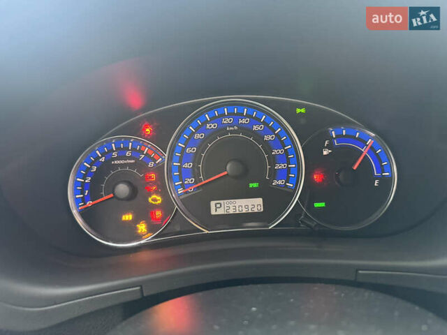 Субару Forester 2008 у Володимир-Волинський на Automoto.ua Сірий Субару Forester, об'ємом двигуна 2 л та пробігом 230 тис. км за 7700 $, фото 8 на Automoto.ua