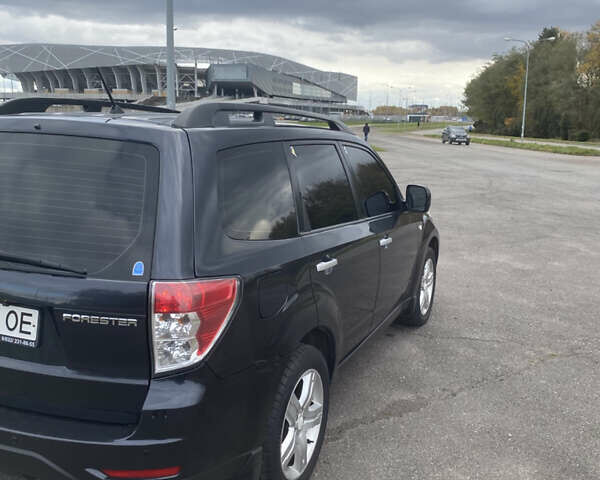 Субару Форестер 2008 в Львове на Automoto.ua Серый Субару Форестер, объемом двигателя 2.46 л и пробегом 340 тыс. км за 8300 $, фото 15 на Automoto.ua