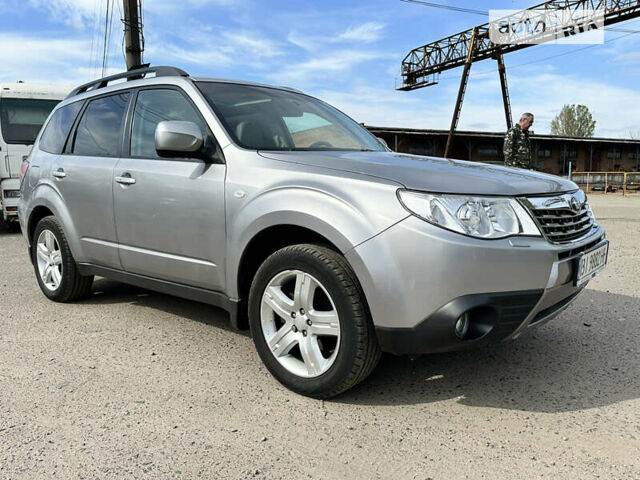 Сірий Субару Forester, об'ємом двигуна 2.46 л та пробігом 160 тис. км за 10000 $, фото 6 на Automoto.ua