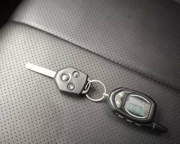 Сірий Субару Forester, об'ємом двигуна 2.5 л та пробігом 233 тис. км за 7800 $, фото 21 на Automoto.ua