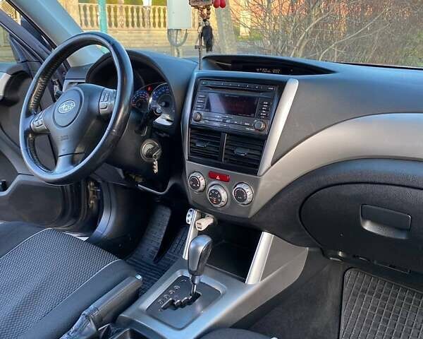 Серый Субару Форестер, объемом двигателя 2.5 л и пробегом 175 тыс. км за 8500 $, фото 21 на Automoto.ua