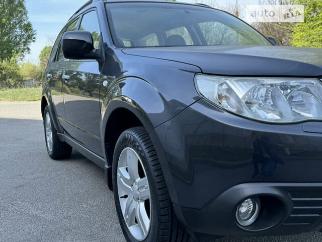 Сірий Субару Forester, об'ємом двигуна 2.5 л та пробігом 87 тис. км за 10900 $, фото 16 на Automoto.ua