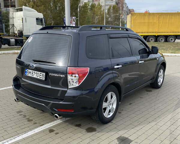 Сірий Субару Forester, об'ємом двигуна 2 л та пробігом 312 тис. км за 8300 $, фото 4 на Automoto.ua