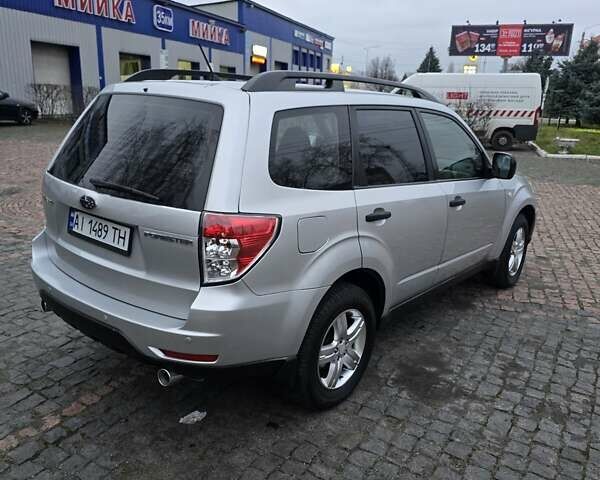 Сірий Субару Forester, об'ємом двигуна 2 л та пробігом 159 тис. км за 7700 $, фото 5 на Automoto.ua