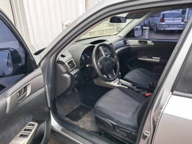 Сірий Субару Forester, об'ємом двигуна 2 л та пробігом 228 тис. км за 7300 $, фото 3 на Automoto.ua