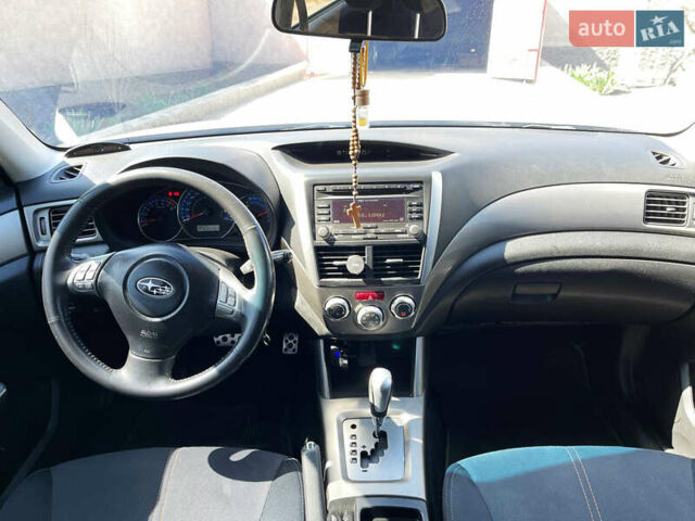 Серый Субару Форестер, объемом двигателя 2.5 л и пробегом 251 тыс. км за 7900 $, фото 11 на Automoto.ua