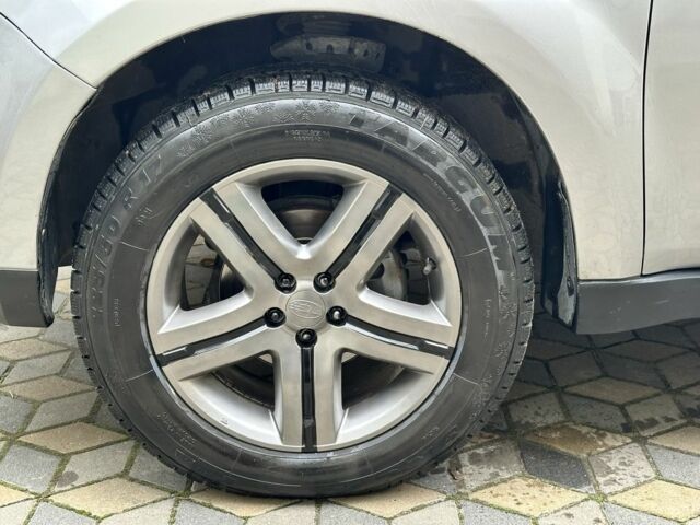 Серый Субару Форестер, объемом двигателя 2 л и пробегом 330 тыс. км за 7700 $, фото 13 на Automoto.ua