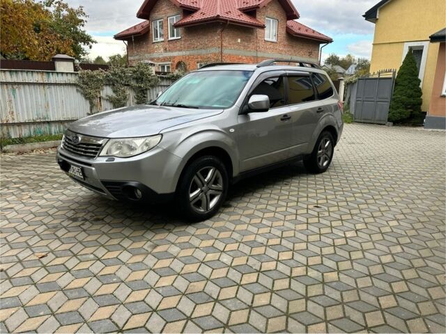 Серый Субару Форестер, объемом двигателя 2 л и пробегом 330 тыс. км за 7700 $, фото 20 на Automoto.ua