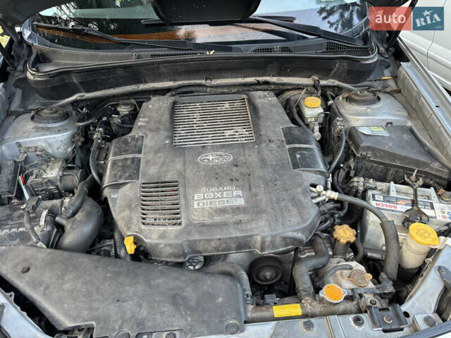 Сірий Субару Forester, об'ємом двигуна 2 л та пробігом 220 тис. км за 6600 $, фото 1 на Automoto.ua