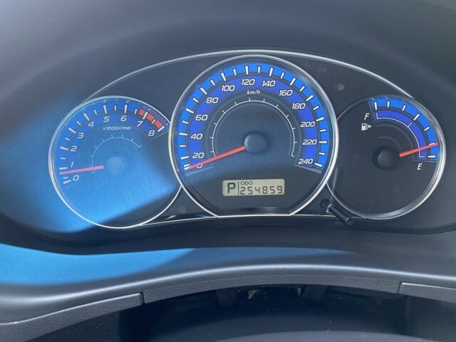 Сірий Субару Forester, об'ємом двигуна 2 л та пробігом 254 тис. км за 7700 $, фото 6 на Automoto.ua
