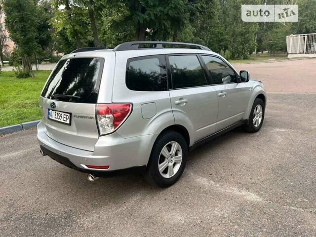 Сірий Субару Forester, об'ємом двигуна 2 л та пробігом 250 тис. км за 8400 $, фото 17 на Automoto.ua