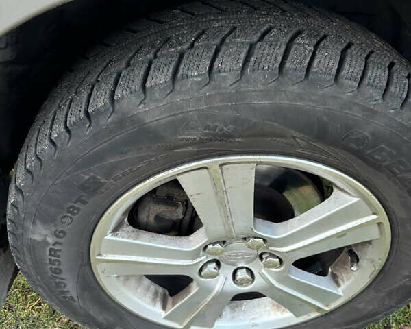 Сірий Субару Forester, об'ємом двигуна 2 л та пробігом 220 тис. км за 6600 $, фото 10 на Automoto.ua