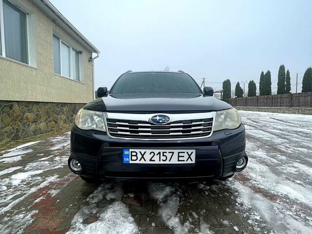 Сірий Субару Forester, об'ємом двигуна 2.5 л та пробігом 290 тис. км за 8100 $, фото 3 на Automoto.ua