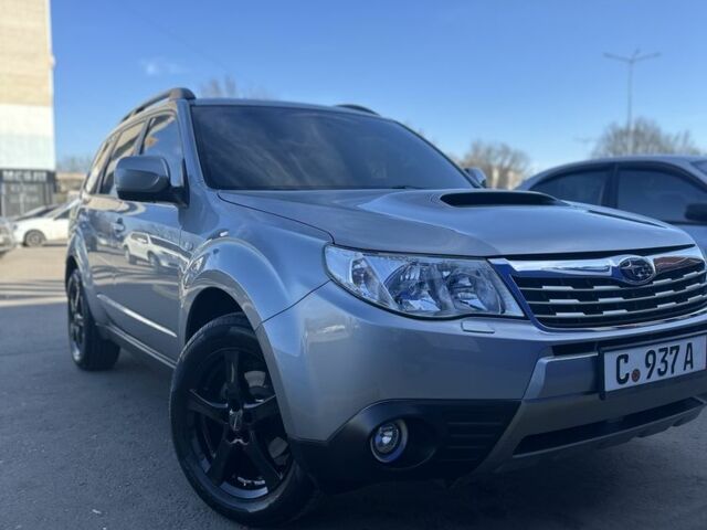 Сірий Субару Forester, об'ємом двигуна 2 л та пробігом 168 тис. км за 3981 $, фото 3 на Automoto.ua