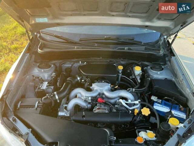 Серый Субару Форестер, объемом двигателя 2 л и пробегом 167 тыс. км за 9800 $, фото 8 на Automoto.ua