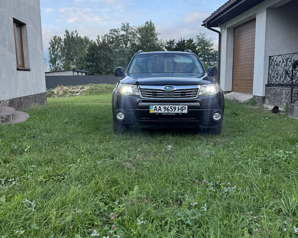 Субару Forester 2008 у Володимир-Волинський на Automoto.ua Сірий Субару Forester, об'ємом двигуна 2 л та пробігом 230 тис. км за 7700 $, фото 12 на Automoto.ua