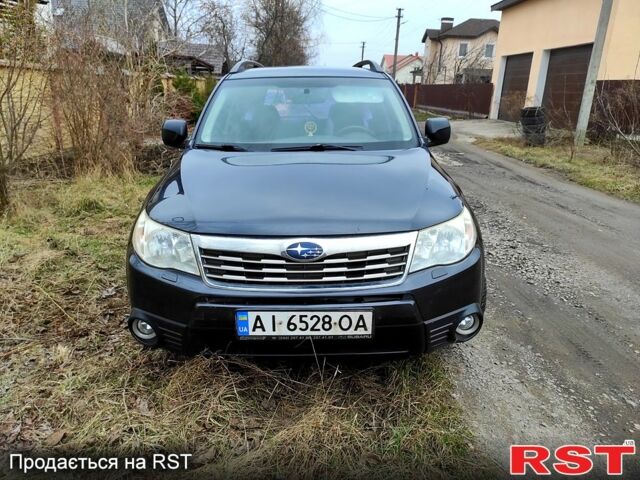 Сірий Субару Forester, об'ємом двигуна 2 л та пробігом 290 тис. км за 6999 $, фото 3 на Automoto.ua