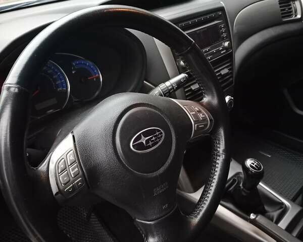 Сірий Субару Forester, об'ємом двигуна 2.5 л та пробігом 233 тис. км за 7800 $, фото 12 на Automoto.ua
