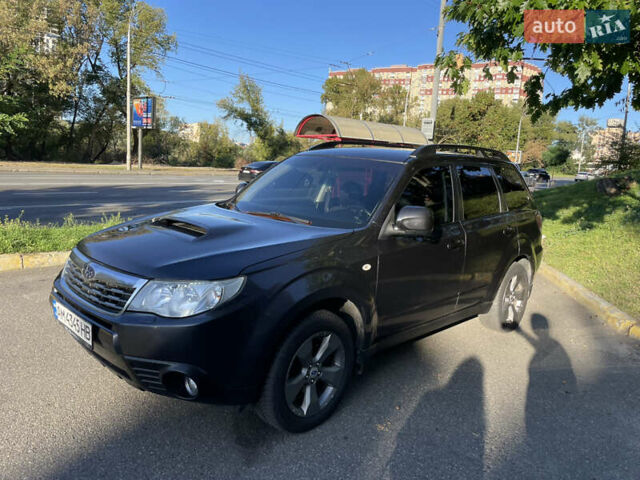 Субару Форестер 2008 в Киеве на Automoto.ua Серый Субару Форестер, объемом двигателя 2.46 л и пробегом 265 тыс. км за 8700 $, фото 3 на Automoto.ua